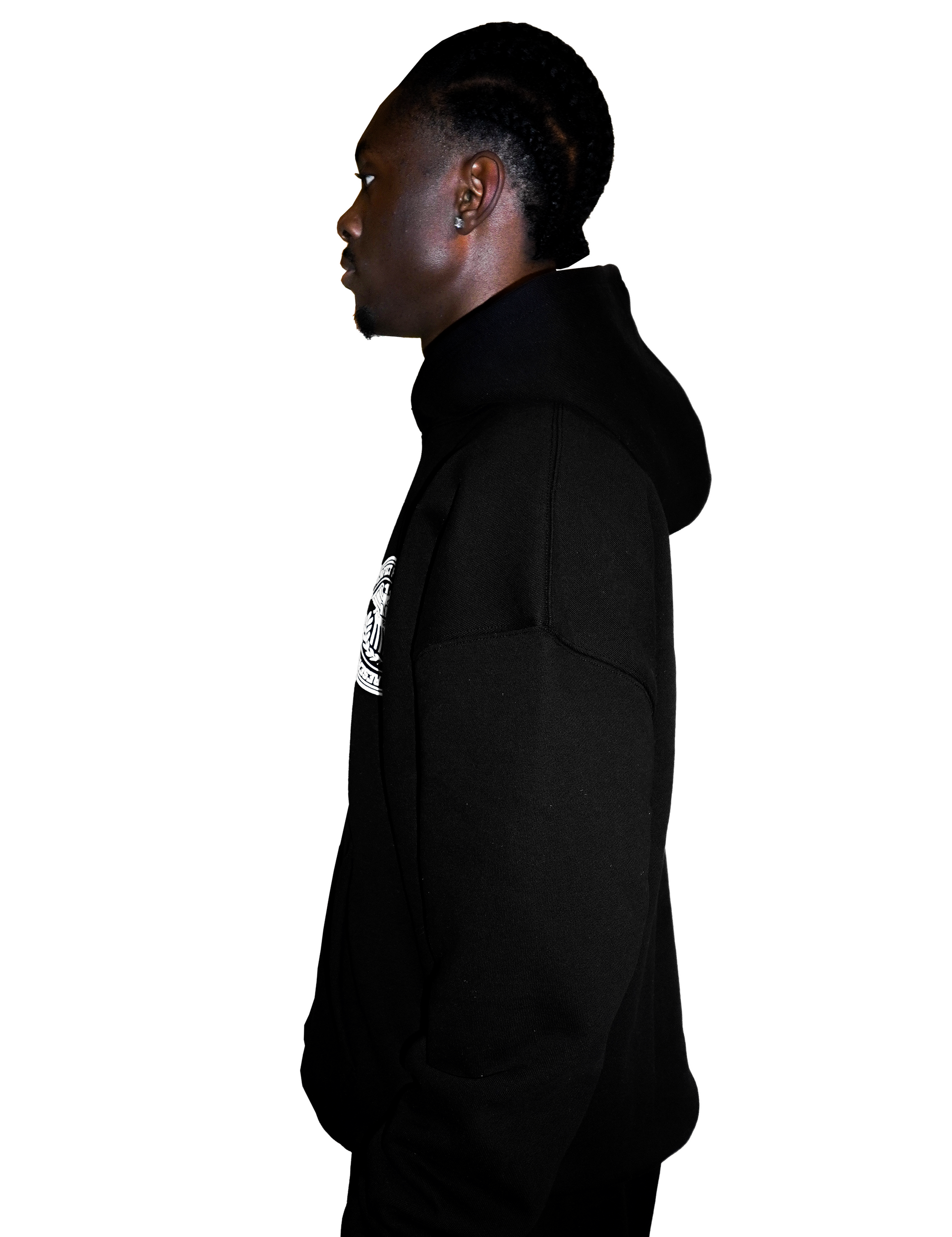 Black Hoodie