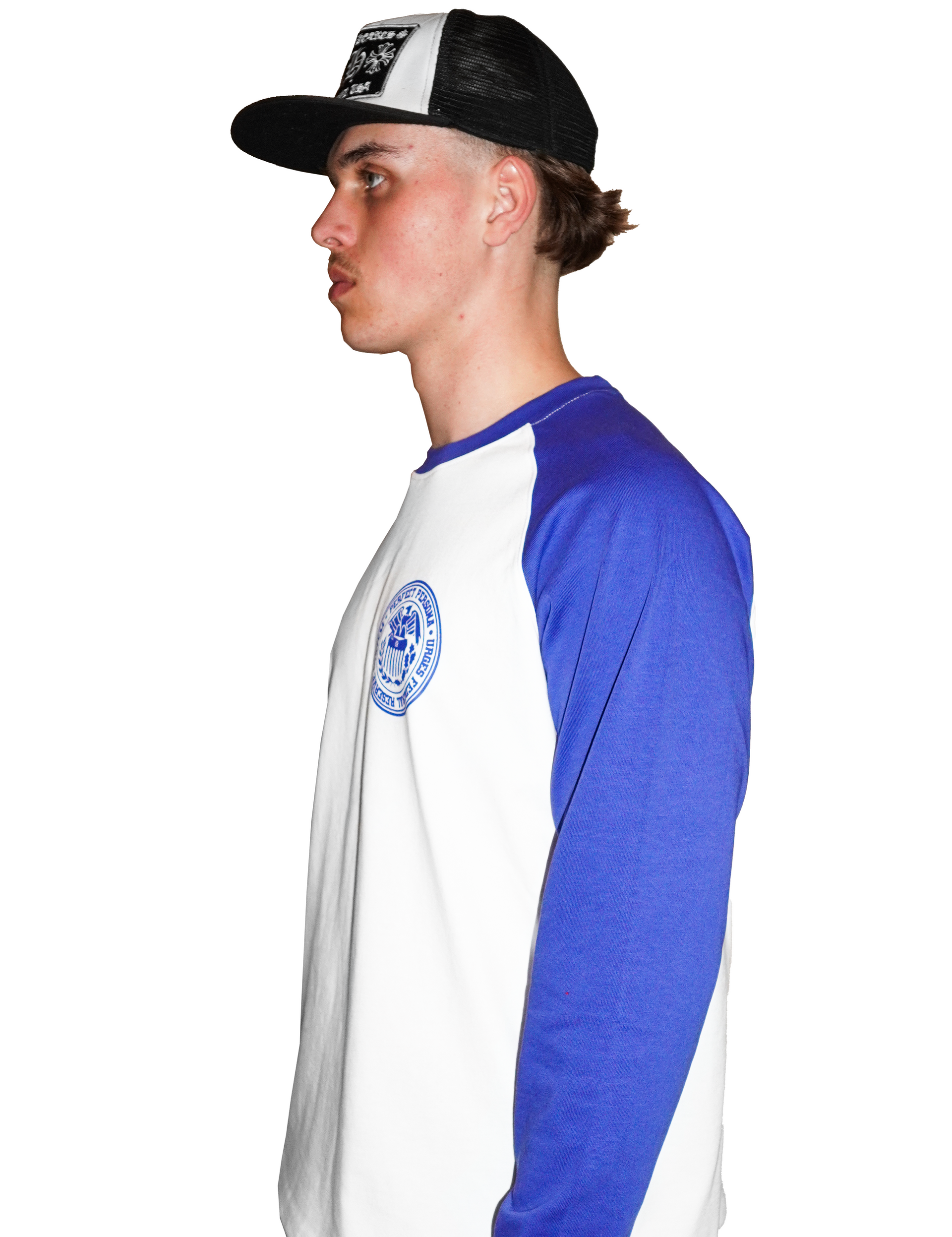 Blue Longsleeve