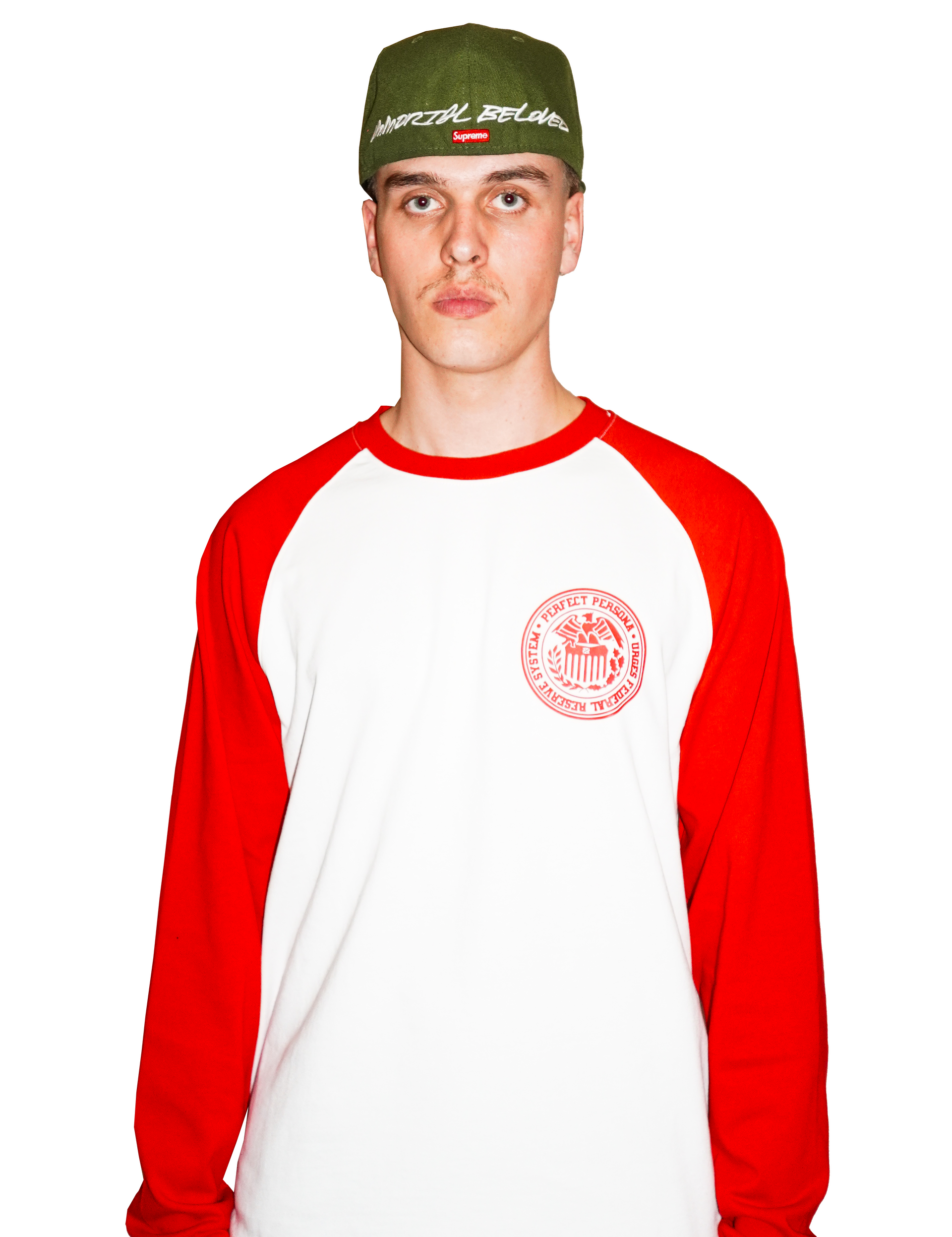 Red Longsleeve