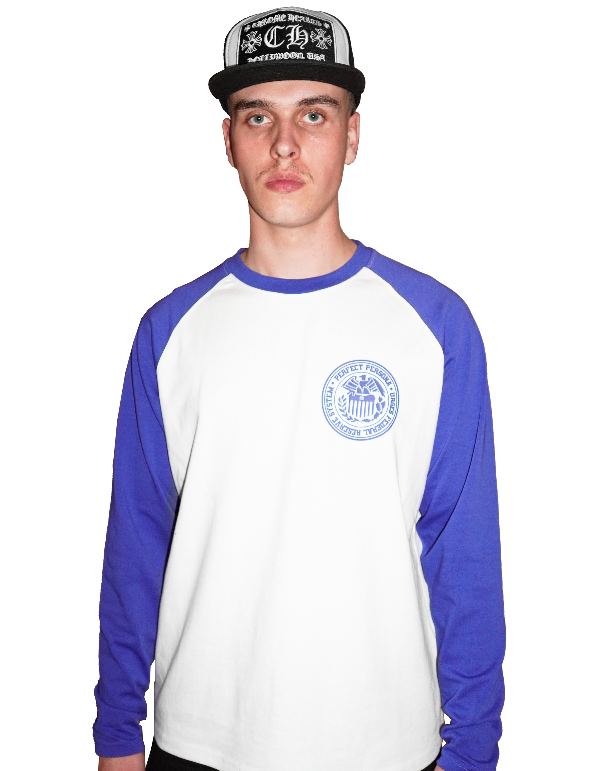 Blue Longsleeve