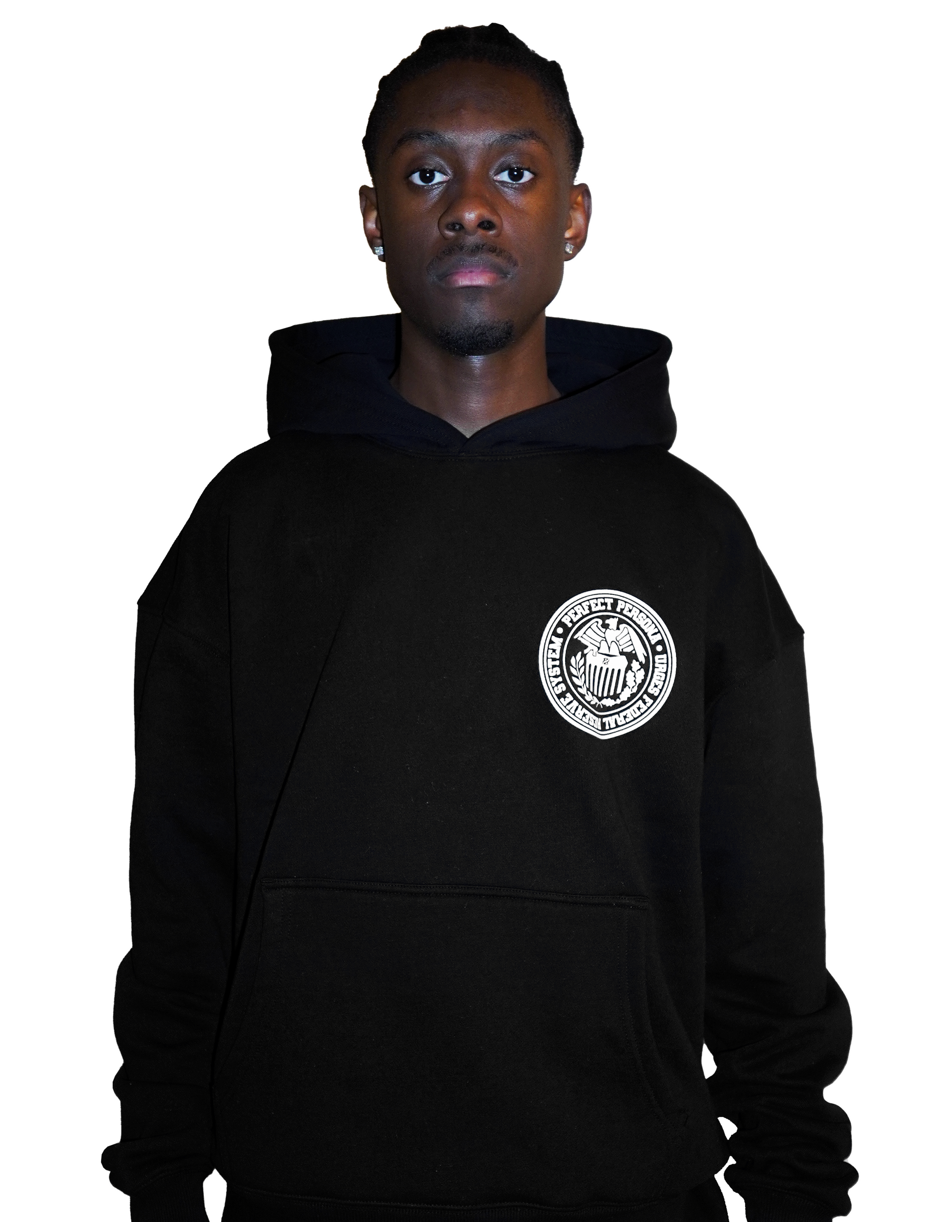 Black Hoodie