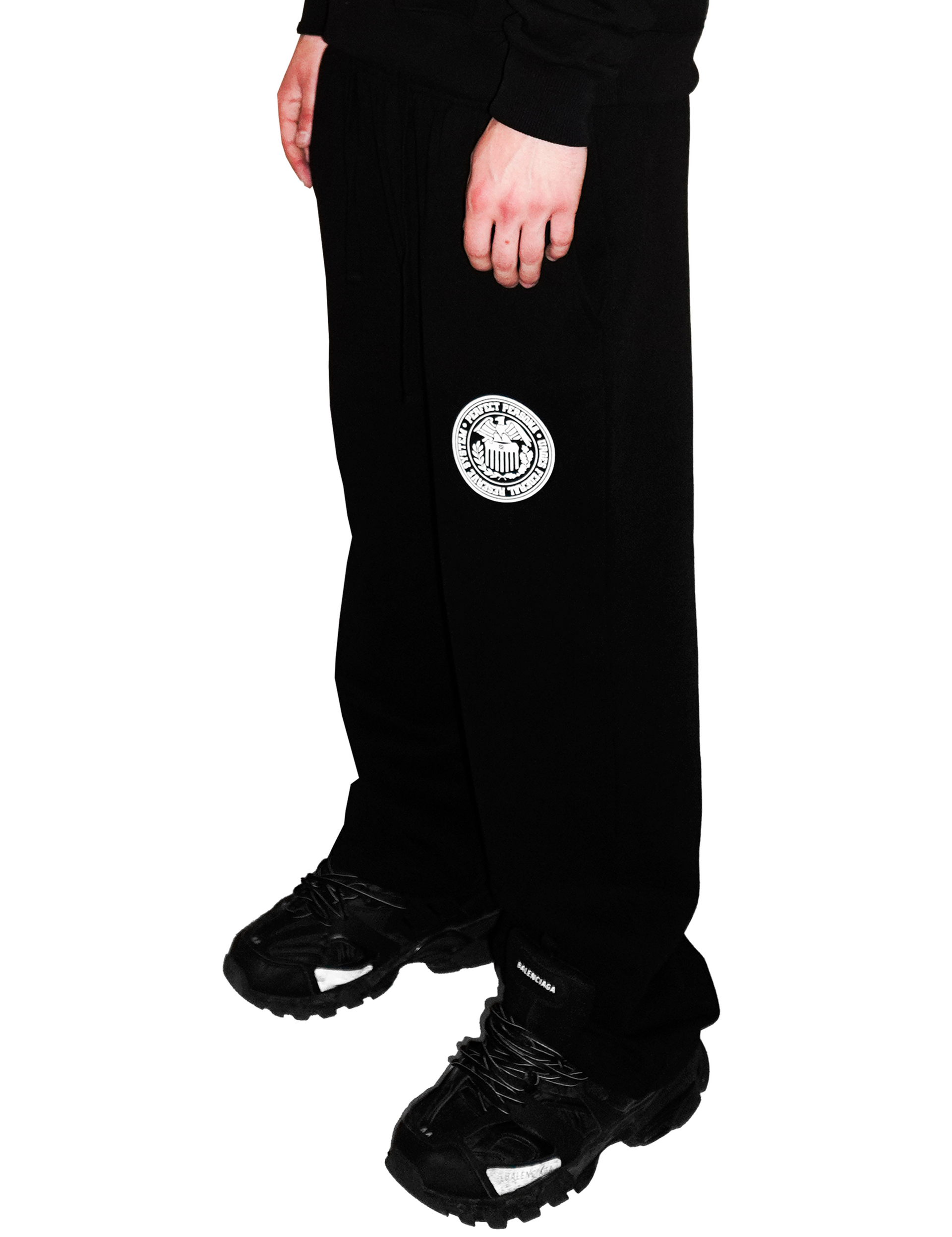 Black Jogger
